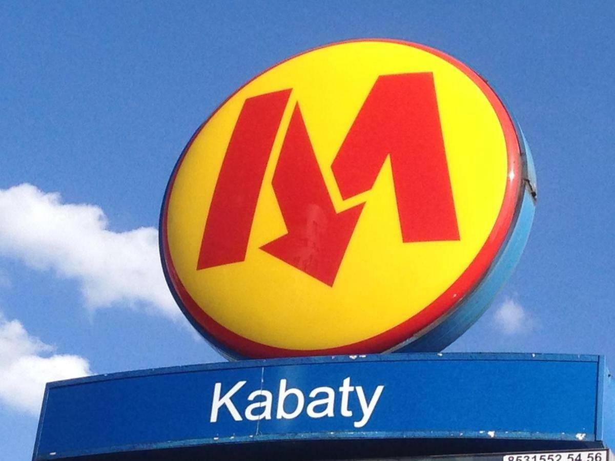 Classic Apartament Metro Kabaty Warszawa Eksteriør bilde